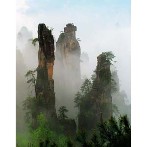 單獨(dú)成團(tuán)D線：張家界、天子山、鳳凰古城、南華山、寶峰湖經(jīng)典純玩四日休閑游