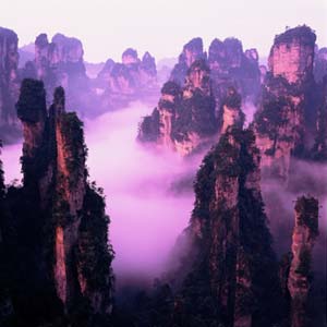 LA線：張家界、天子山、袁家界、楊家界純玩自助三日游（夏季熱門旅游路線）