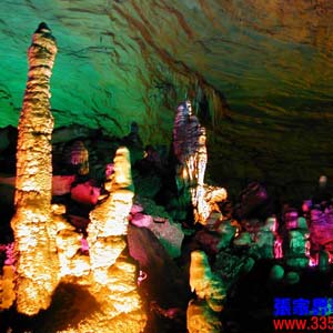 喜樂(lè)J線：張家界、鳳凰古城、天子山、猛洞河漂流、芙蓉鎮(zhèn)三晚四日游
