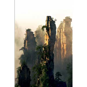 單獨(dú)成團(tuán)C線：鳳凰古城、張家界精華三日游