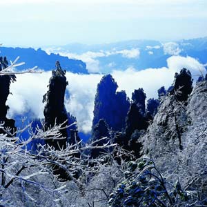 休閑自駕G線：張家界、天子山、鳳凰古城、苗寨、沱江泛舟四晚五日游