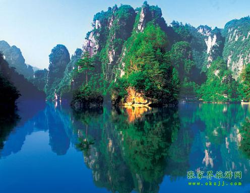 【長(zhǎng)沙往返線路4】張家界、天子山、黃龍洞、天門(mén)山、鳳凰古城五日游