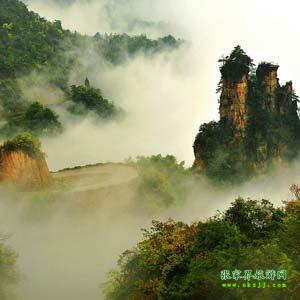 【喜樂拼團線路】張家界、寶峰湖、天門山、天子山、猛洞河漂流三晚四日游